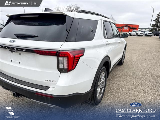 2026 Ford Explorer Active (Stk: 26S5240) in Red Deer - Image 11 of 25