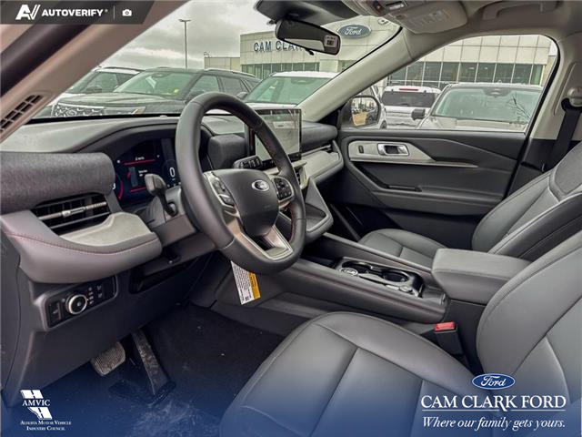 2026 Ford Explorer Active (Stk: 26S5240) in Red Deer - Image 13 of 25