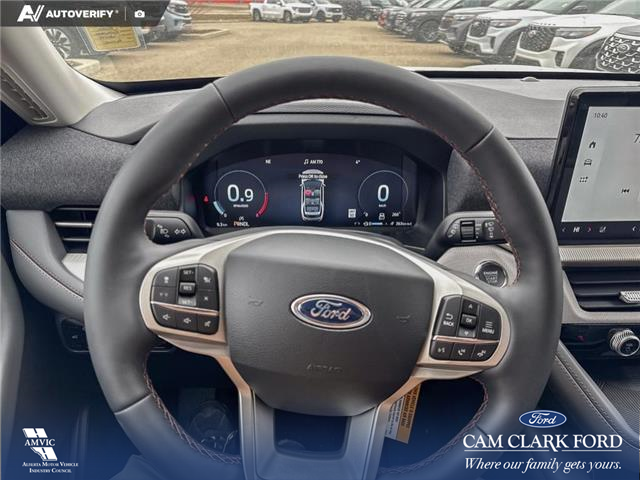 2026 Ford Explorer Active (Stk: 26S5240) in Red Deer - Image 14 of 25