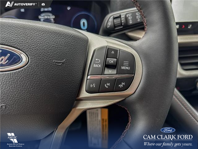 2026 Ford Explorer Active (Stk: 26S5240) in Red Deer - Image 16 of 25