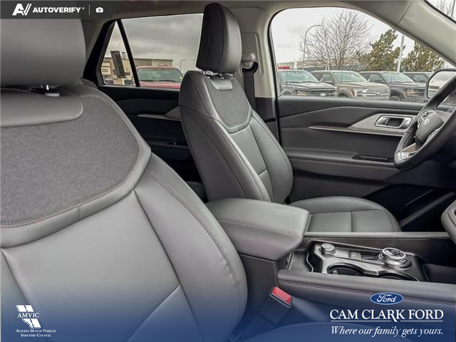 2026 Ford Explorer Active (Stk: 26S5240) in Red Deer - Image 22 of 25