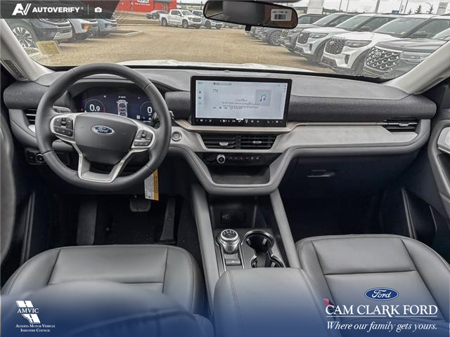 2026 Ford Explorer Active (Stk: 26S5240) in Red Deer - Image 24 of 25