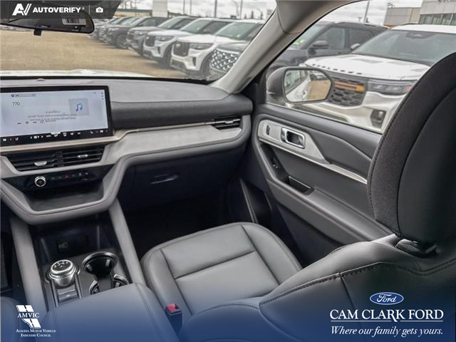2026 Ford Explorer Active (Stk: 26S5240) in Red Deer - Image 25 of 25