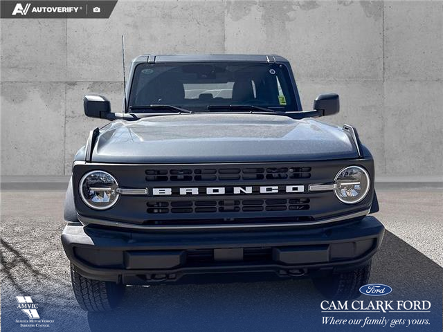2026 Ford Bronco Big Bend (Stk: 26S8025) in Red Deer - Image 2 of 25