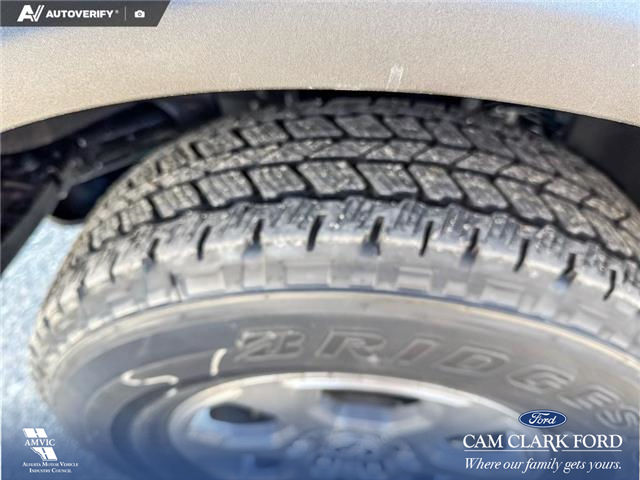 2026 Ford Bronco Big Bend (Stk: 26S8025) in Red Deer - Image 7 of 25