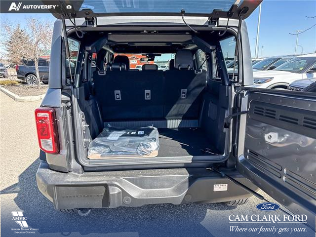 2026 Ford Bronco Big Bend (Stk: 26S8025) in Red Deer - Image 12 of 25