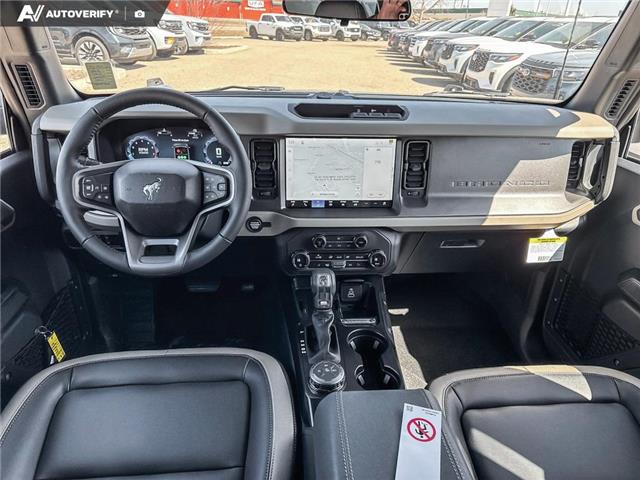 2026 Ford Bronco Big Bend (Stk: 26S8025) in Red Deer - Image 24 of 25