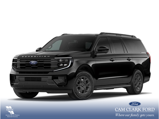 2026 Ford Expedition Max Active (Stk: 26AS0423) in Airdrie - Image 1 of 7