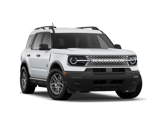 2026 Ford Bronco Sport Big Bend (Stk: 26AS6257) in Airdrie - Image 4 of 7