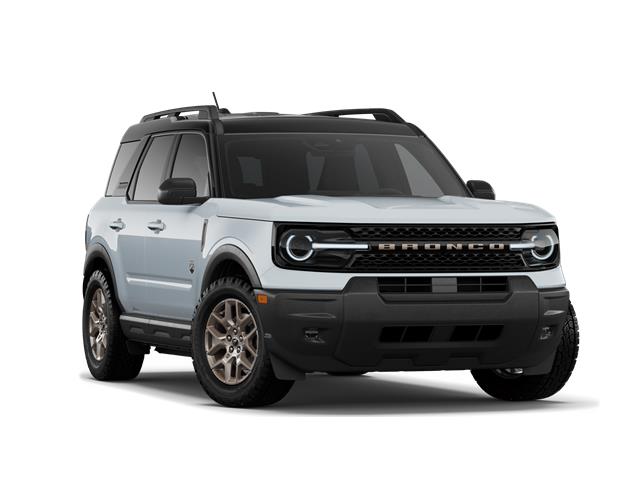 2026 Ford Bronco Sport Big Bend (Stk: 26AS6047) in Airdrie - Image 4 of 7