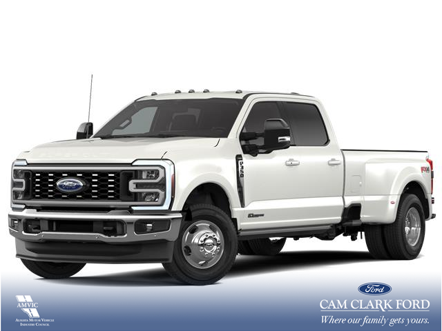 2026 Ford F-350 Lariat (Stk: 26AT3647) in Airdrie - Image 1 of 6