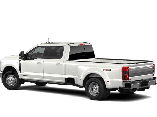 2026 Ford F-350 Lariat (Stk: 26AT3647) in Airdrie - Image 2 of 6