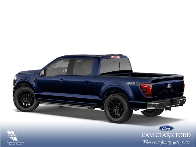 2026 Ford F-150 Lariat (Stk: 26AT5528) in Airdrie - Image 2 of 7