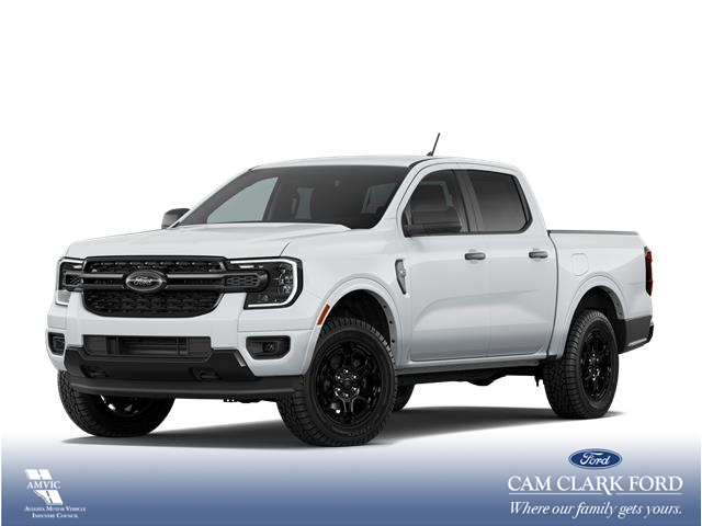 2026 Ford Ranger XLT (Stk: 26AT8129) in Airdrie - Image 1 of 7 2026 Ford Ranger XLT (Stk: 26AT8129) in Airdrie - Image 1 of 7