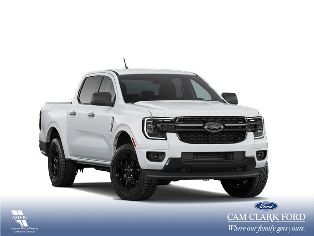 2026 Ford Ranger XLT (Stk: 26AT8129) in Airdrie - Image 4 of 7 2026 Ford Ranger XLT (Stk: 26AT8129) in Airdrie - Image 4 of 7
