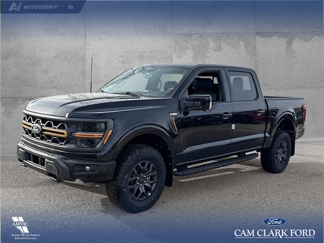 2026 Ford F-150 Tremor (Stk: 26T3382) in Red Deer - Image 1 of 24