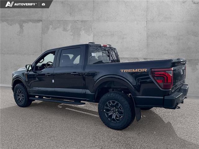 2026 Ford F-150 Tremor (Stk: 26T3382) in Red Deer - Image 4 of 24