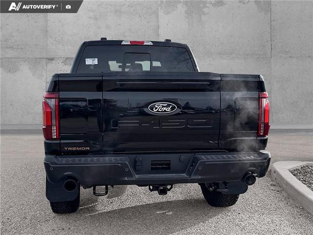 2026 Ford F-150 Tremor (Stk: 26T3382) in Red Deer - Image 5 of 24
