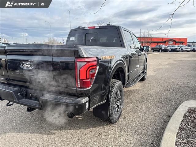 2026 Ford F-150 Tremor (Stk: 26T3382) in Red Deer - Image 11 of 24