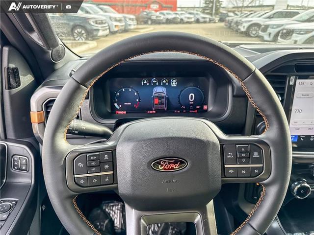 2026 Ford F-150 Tremor (Stk: 26T3382) in Red Deer - Image 13 of 24