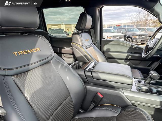 2026 Ford F-150 Tremor (Stk: 26T3382) in Red Deer - Image 21 of 24
