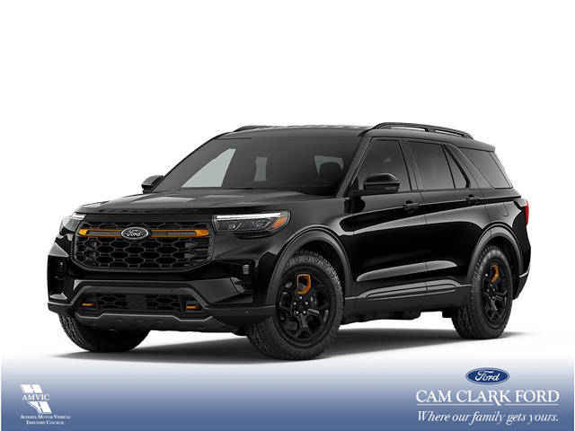 2026 Ford Explorer Tremor (Stk: 26AS7269) in Airdrie - Image 1 of 7