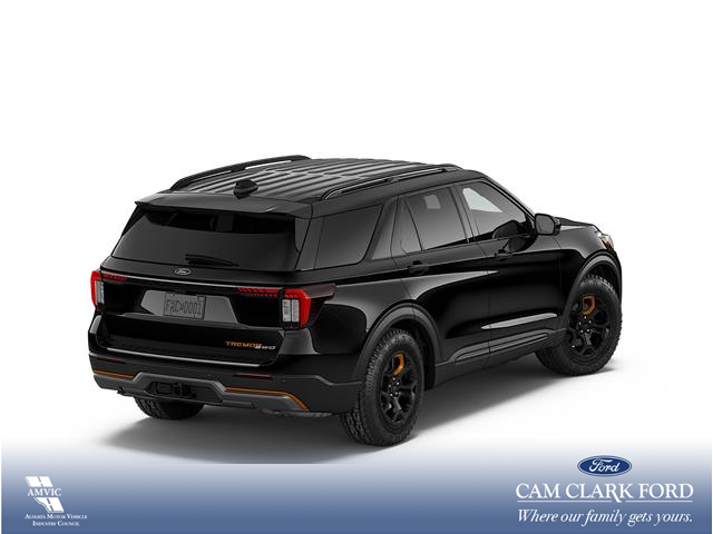 2026 Ford Explorer Tremor (Stk: 26AS7269) in Airdrie - Image 3 of 7