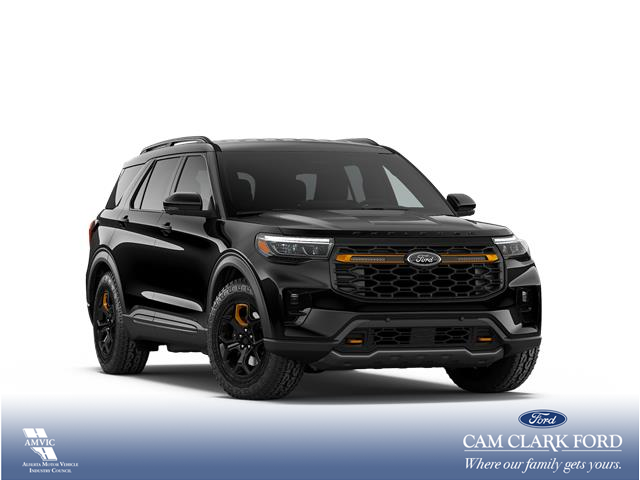 2026 Ford Explorer Tremor (Stk: 26AS7269) in Airdrie - Image 4 of 7