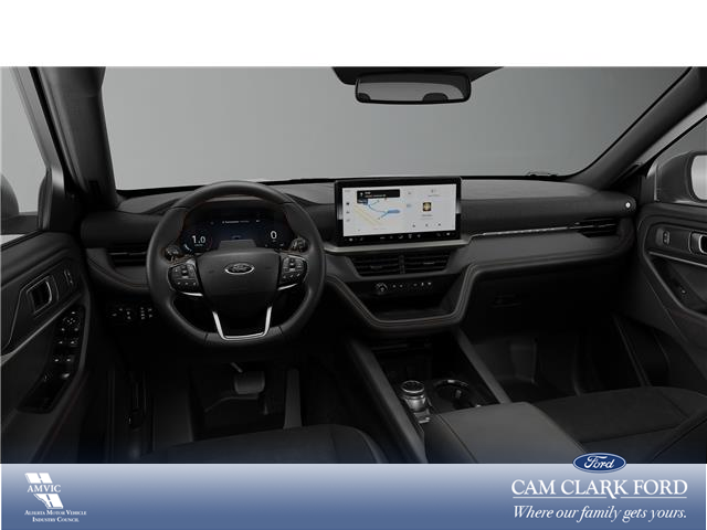 2026 Ford Explorer Tremor (Stk: 26AS7269) in Airdrie - Image 6 of 7