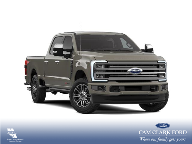 2026 Ford F-350 Platinum (Stk: 26T8724) in Red Deer - Image 4 of 7 2026 Ford F-350 Platinum (Stk: 26T8724) in Red Deer - Image 4 of 7