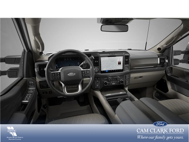 2026 Ford F-350 Platinum (Stk: 26T8724) in Red Deer - Image 6 of 7 2026 Ford F-350 Platinum (Stk: 26T8724) in Red Deer - Image 6 of 7