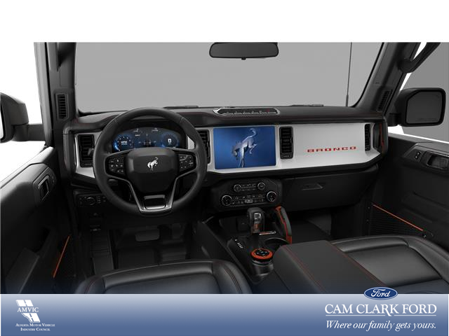 2026 Ford Bronco Stroppe Edition (Stk: 26AS2676) in Airdrie - Image 6 of 7