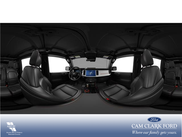 2026 Ford Bronco Stroppe Edition (Stk: 26AS2676) in Airdrie - Image 7 of 7