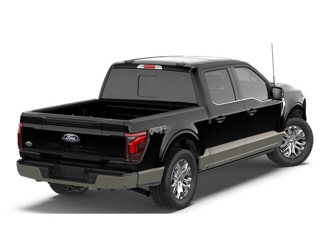 2026 Ford F-150 King Ranch (Stk: 26AT1738) in Airdrie - Image 3 of 7