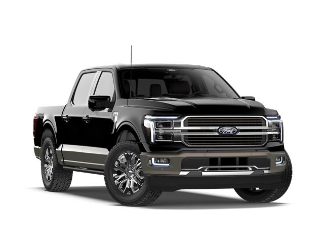 2026 Ford F-150 King Ranch (Stk: 26AT1738) in Airdrie - Image 4 of 7