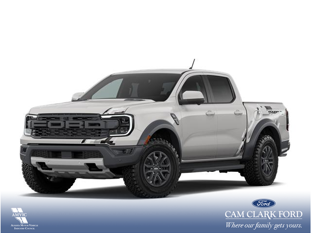 2026 Ford Ranger Raptor (Stk: 26AT2154) in Airdrie - Image 1 of 7