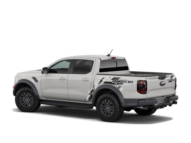 2026 Ford Ranger Raptor (Stk: 26AT2154) in Airdrie - Image 2 of 7