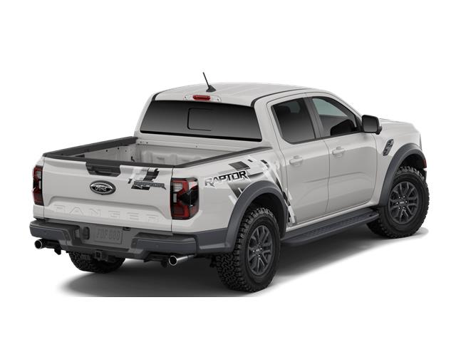 2026 Ford Ranger Raptor (Stk: 26AT2154) in Airdrie - Image 3 of 7