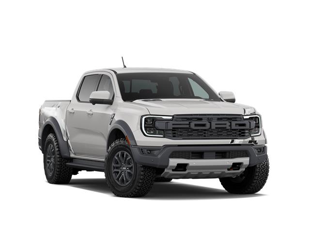 2026 Ford Ranger Raptor (Stk: 26AT2154) in Airdrie - Image 4 of 7