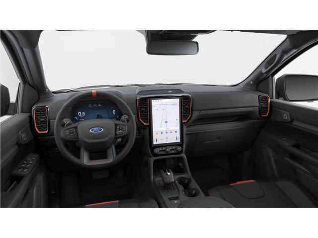 2026 Ford Ranger Raptor (Stk: 26AT2154) in Airdrie - Image 6 of 7