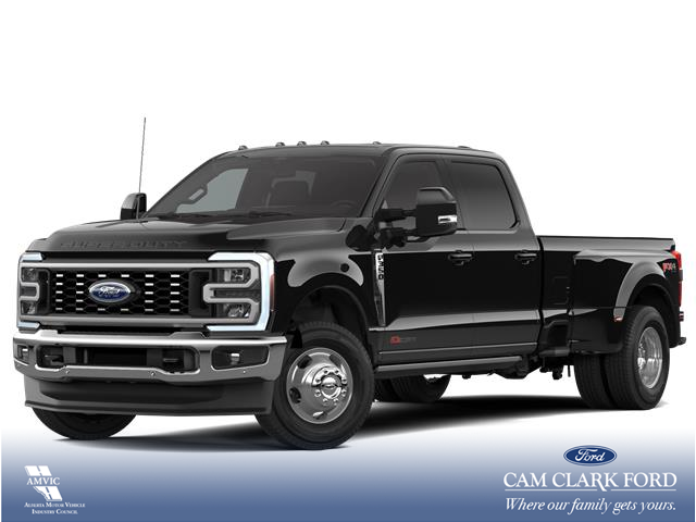 2026 Ford F-350 Lariat (Stk: 26AT2736) in Airdrie - Image 1 of 7