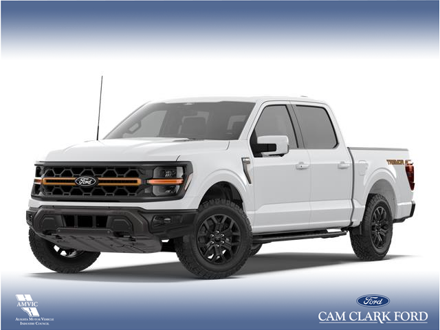 2026 Ford F-150 Tremor (Stk: 26CT9788) in Canmore - Image 1 of 7