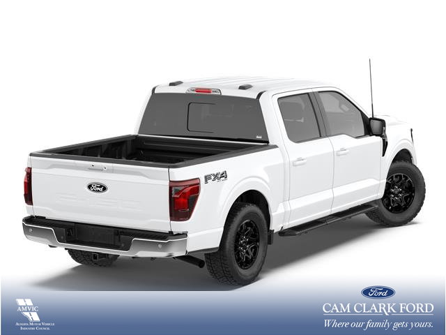2026 Ford F-150 XLT (Stk: 26CT3958) in Canmore - Image 2 of 6