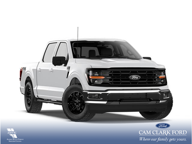 2026 Ford F-150 XLT (Stk: 26CT3958) in Canmore - Image 3 of 6