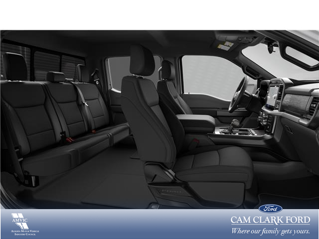 2026 Ford F-150 XLT (Stk: 26CT3958) in Canmore - Image 4 of 6