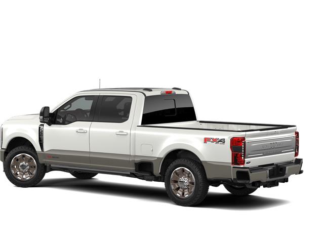 2026 Ford F-350 King Ranch (Stk: 26T4345) in Olds - Image 2 of 7