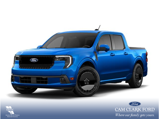 2026 Ford Maverick Lobo High (Stk: 26AT0469) in Airdrie - Image 1 of 7