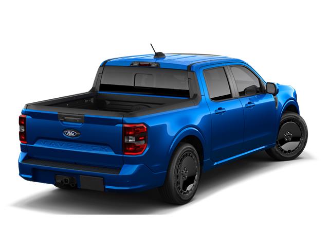 2026 Ford Maverick Lobo High (Stk: 26AT0469) in Airdrie - Image 3 of 7