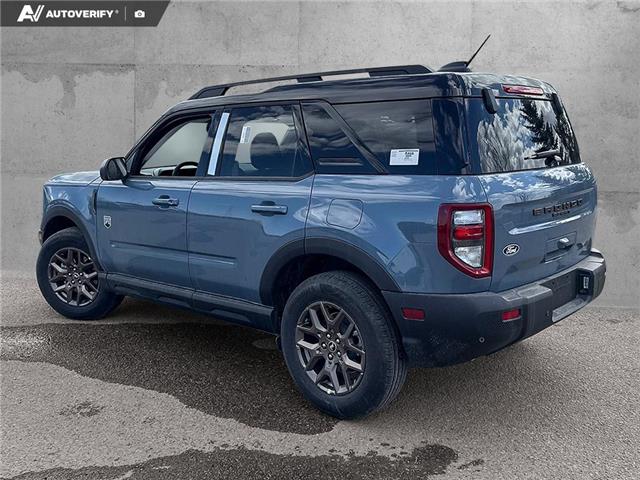 2026 Ford Bronco Sport Big Bend (Stk: 26S7200) in Red Deer - Image 4 of 25 2026 Ford Bronco Sport Big Bend (Stk: 26S7200) in Red Deer - Image 4 of 25