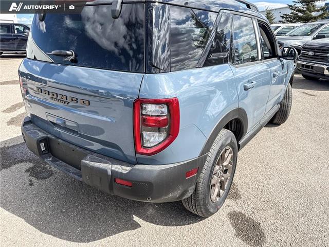 2026 Ford Bronco Sport Big Bend (Stk: 26S7200) in Red Deer - Image 11 of 25 2026 Ford Bronco Sport Big Bend (Stk: 26S7200) in Red Deer - Image 11 of 25